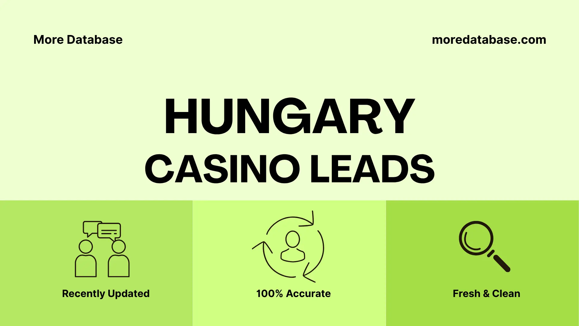 Hungary Casino Leads